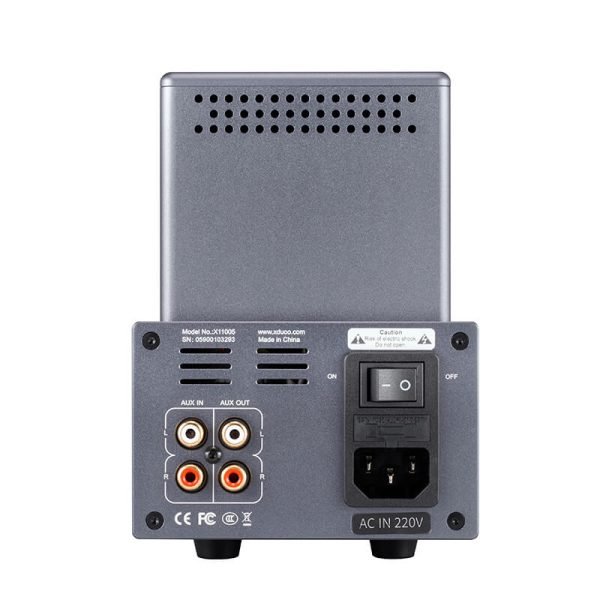 xDuoo TA-26S Desktop Tube Headphone Amplifier xDuoo TA-26S Desktop Tube Headphone Amplifier